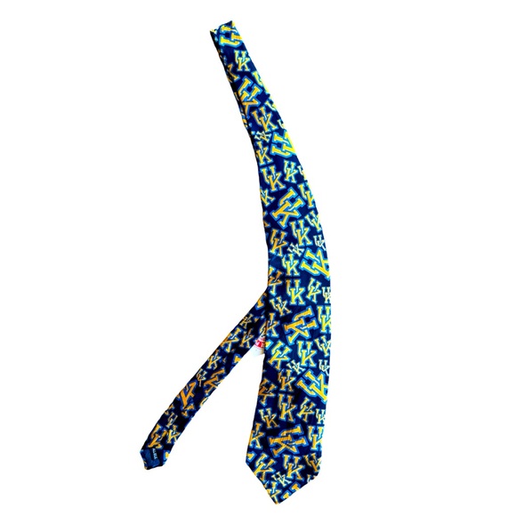 Vintage University of Kentucky Neck Tie NWT - Picture 1 of 4